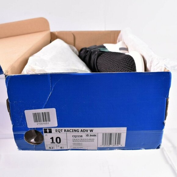 adidas Originals EQT Racing Advantage Sneakers - Picture 7 of 8